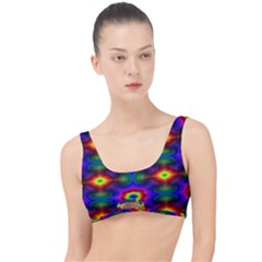 Colorfull Wallpaper The Little Details Bikini Top by artworkshop