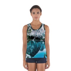 Lake Sport Tank Top  by artworkshop