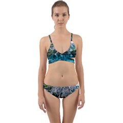 Lake Wrap Around Bikini Set