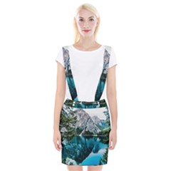 Lake Braces Suspender Skirt by artworkshop