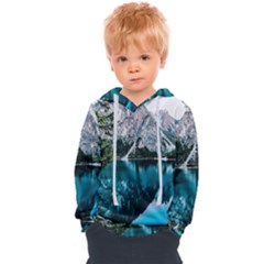 Lake Kids  Overhead Hoodie by artworkshop