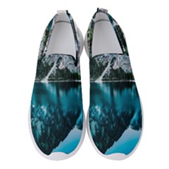 Lake Women s Slip On Sneakers by artworkshop