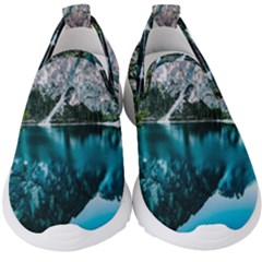 Lake Kids  Slip On Sneakers