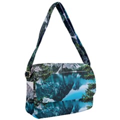 Lake Courier Bag by artworkshop