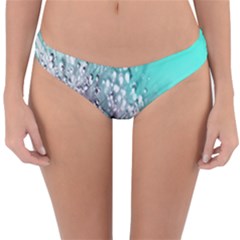 Dandelion Reversible Hipster Bikini Bottoms by artworkshop