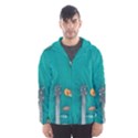 Dock Men s Hooded Windbreaker View1