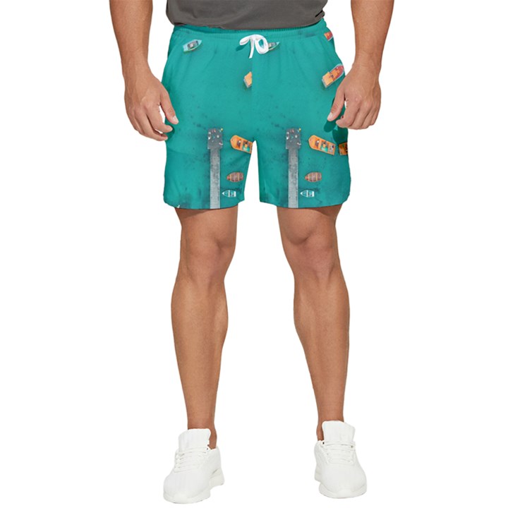 Dock Men s Runner Shorts