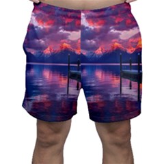 Dawn Men s Shorts