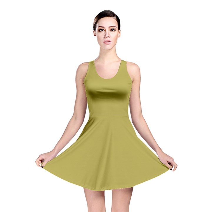 Brass	 - 	Reversible Skater Dress