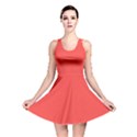 Tart Orange	 - 	Reversible Skater Dress View1