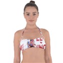 Fernando Torres Wallpaper Halter Bandeau Bikini Top View1