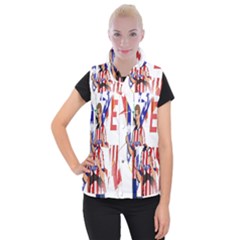 Fernando Torres Wallpaper Women s Button Up Vest by artworkshop