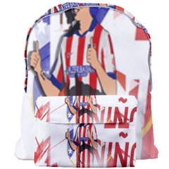 Fernando Torres Wallpaper Giant Full Print Backpack by artworkshop