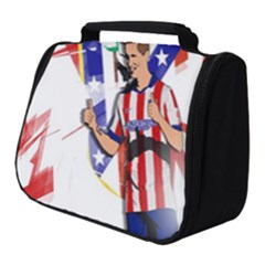 Fernando Torres Wallpaper Full Print Travel Pouch (small) by artworkshop