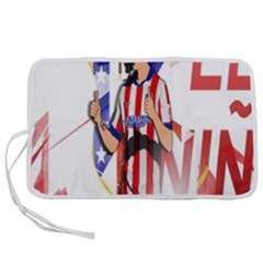 Fernando Torres Wallpaper Pen Storage Case (m) by artworkshop