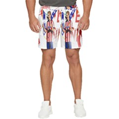 Fernando Torres Wallpaper Men s Runner Shorts