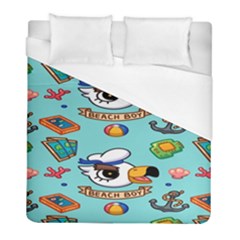 Guillever Wp Duvet Cover (full/ Double Size) by artworkshop