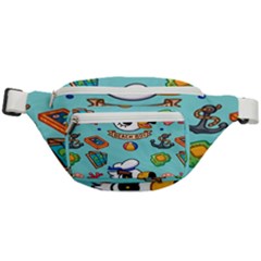 Guillever Wp Fanny Pack by artworkshop