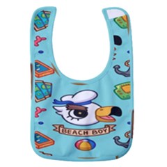 Guillever Wp Baby Bib by artworkshop