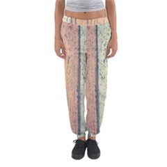 Hardwood Women s Jogger Sweatpants by artworkshop