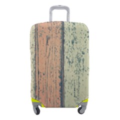 Hardwood Luggage Cover (small) by artworkshop