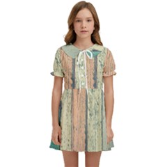 Hardwood Kids  Sweet Collar Dress