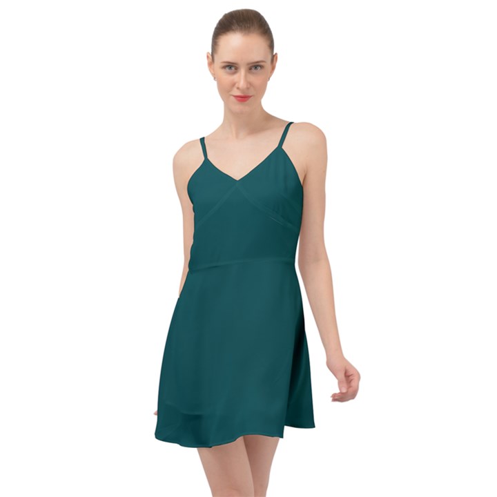 Eagle Green	 - 	Summer Time Chiffon Dress