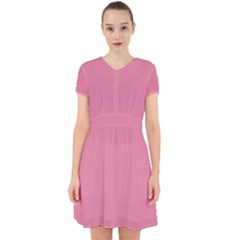 Aurora Pink	 - 	adorable In Chiffon Dress by ColorfulDresses