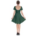 Eden Green	 - 	Short Sleeve Bardot Dress View2