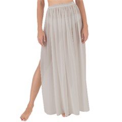 Abalone Grey	 - 	maxi Chiffon Tie-up Sarong