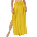 Jonquil Yellow	 - 	Maxi Chiffon Tie-Up Sarong View1