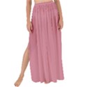 Shimmering Blush Pink	 - 	Maxi Chiffon Tie-Up Sarong View1