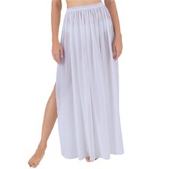 Soft Lavender Purple	 - 	maxi Chiffon Tie-up Sarong