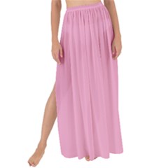 Lilac Sachet	 - 	maxi Chiffon Tie-up Sarong