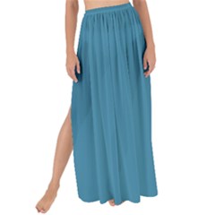 Blue Moon	 - 	maxi Chiffon Tie-up Sarong