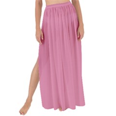 Cadi Pink	 - 	maxi Chiffon Tie-up Sarong