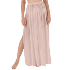 Pale Dogwood	 - 	maxi Chiffon Tie-up Sarong