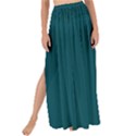 Eagle Green	 - 	Maxi Chiffon Tie-Up Sarong View1