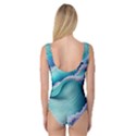 Pastel Sea Waves Princess Tank Leotard  View2