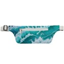 Waves On The Ocean Ii Active Waist Bag View1