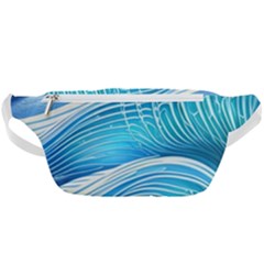 Sea Of Blue Waist Bag 