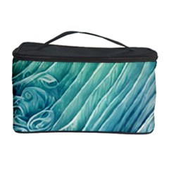 Wave Of The Ocean Cosmetic Storage by GardenOfOphir