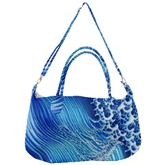 Wave Beach Iii Removal Strap Handbag