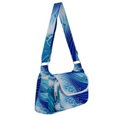 Water Waves Multipack Bag by GardenOfOphir