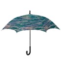 Waves Of The Ocean Ii Hook Handle Umbrellas (Large) View3