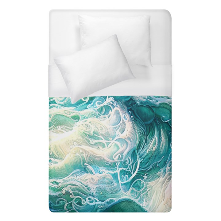 The Endless Sea Duvet Cover (Single Size)