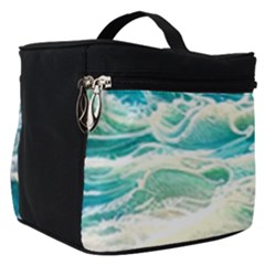 The Endless Sea Make Up Travel Bag (small) by GardenOfOphir