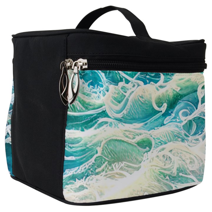 The Endless Sea Make Up Travel Bag (Big)