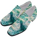 The Endless Sea Women Slip On Heel Loafers View2