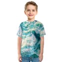 The Endless Sea Kids  Sport Mesh Tee View1